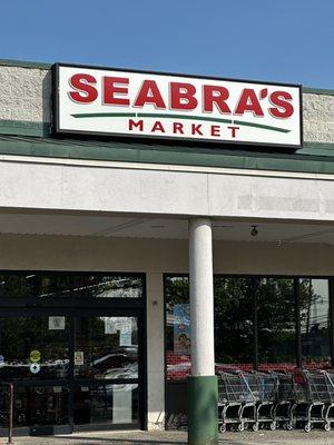Seabra's Market