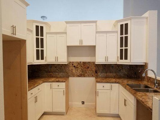 Ramos Kitchen Cabinets