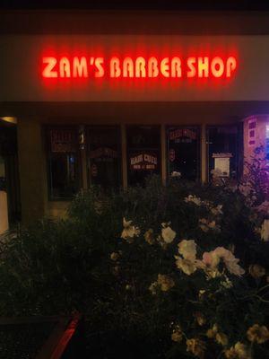 Zam's Barber Shop