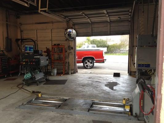 The Earth Station II