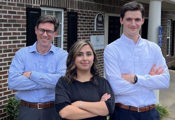 The Keller Group team