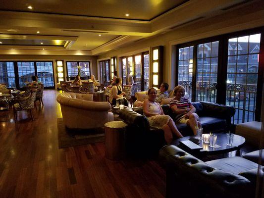The Wine Bar