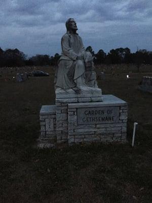 Greenwood Serenity Memorial Gardens