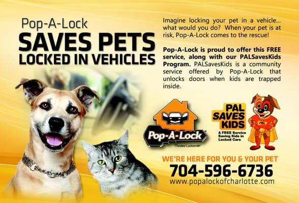 Pop-A-Lock