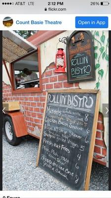 The Rollin Bistro
