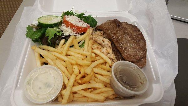 Athenian Platter