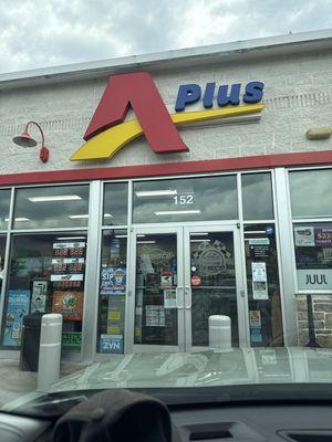 Sunoco Jfs-A Plus Food Market