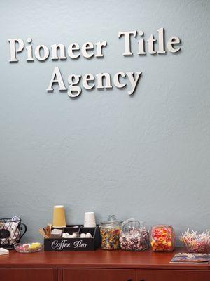 Pioneer Title Agency