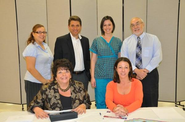 Staff Photo (partial)