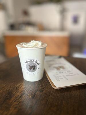 Bumble Bear Coffee