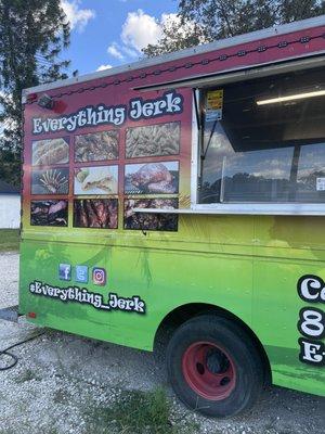 Everything Jerk Food Truck