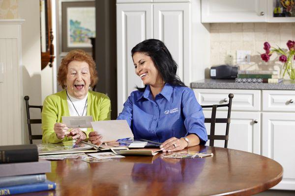 Comfort Keepers Home Care