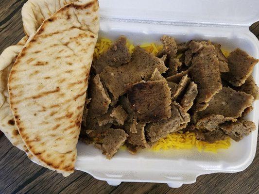 Gyro plate