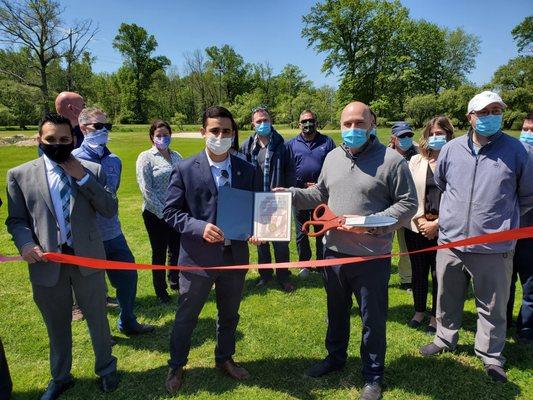 Oxford Valley Public Golf Course