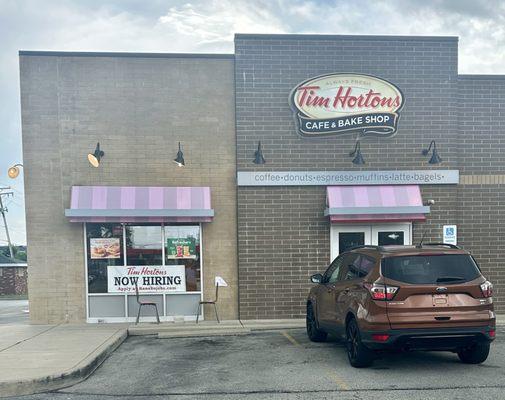 Tim Hortons