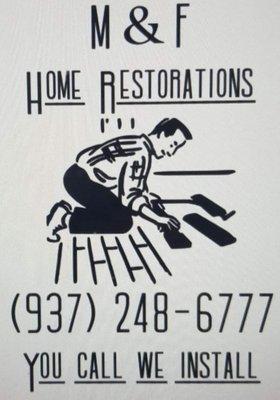 M&F Home Restoration, LLC.