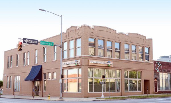 American Health Imaging Birmingham