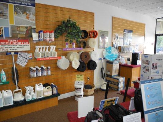 Fairfield County Vacuums