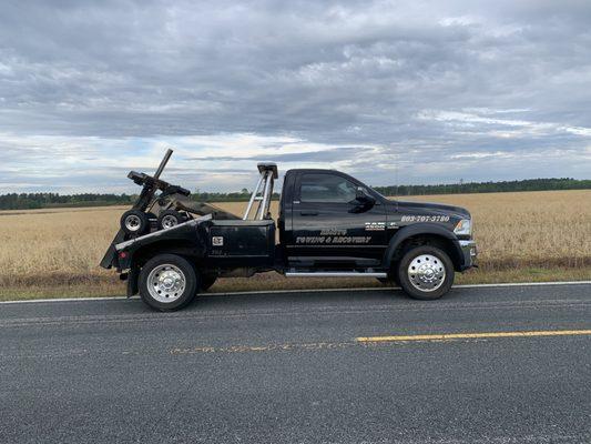 Edisto Towing & Recovery