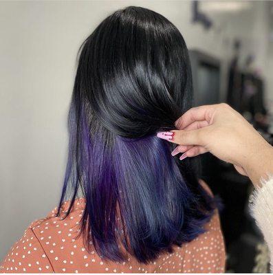 twisted color Lounge