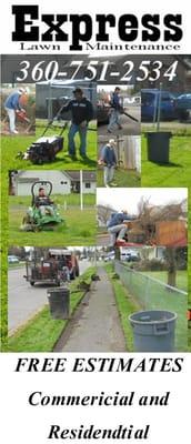 Express Lawn Maintenance