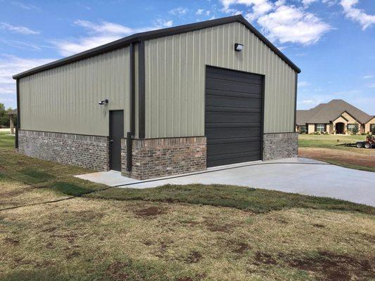 KMP Structural Buildings