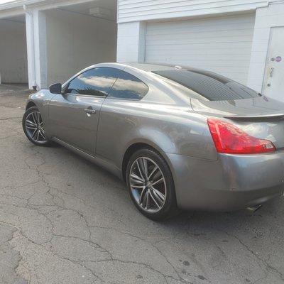 D&D Auto Tint and Detailing