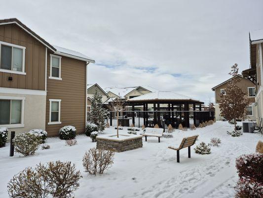 Silverado Apartments