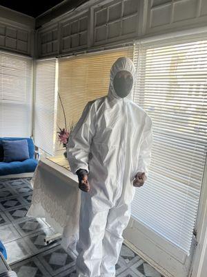 PEST FREE MAINTENANCE INC