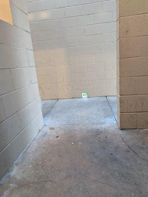 Why this park won't get a great review from  me