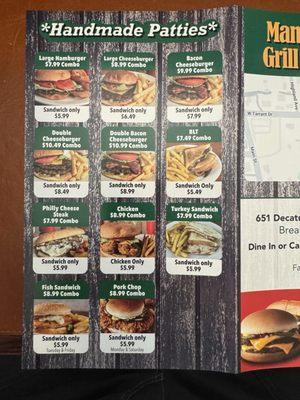 Mama’s Country Grill