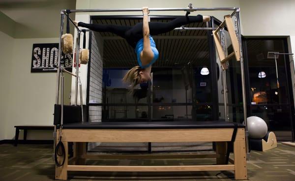 Delta Pilates
