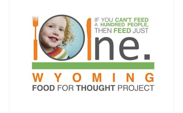 Wyoming Food For Thought Project