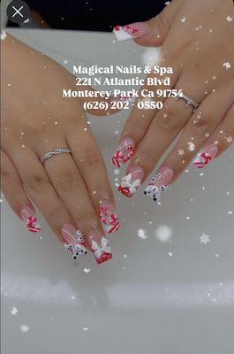 Magical Nails & Spa