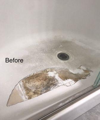 Surface Solutions Tub Repair