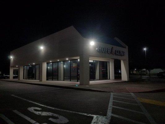 First National Bank Texas