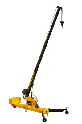 Microcranes - Smart-Rig Cranes