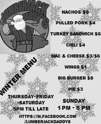 Lumberjack Daddy’s