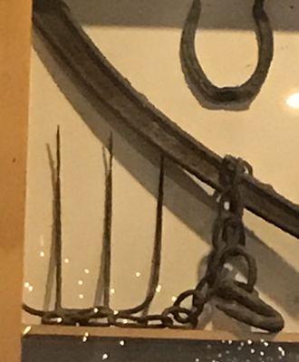 Artifacts from Quaker Falls!