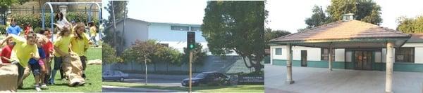 The Verdugo Park Recreation Center is a gymnasium, not a pool.
