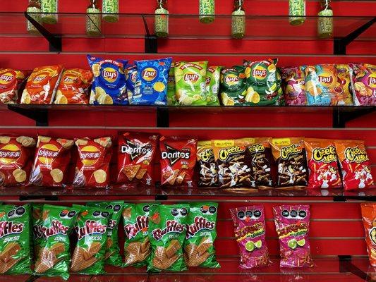 Exoticz Snacks & Apparel