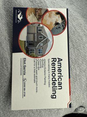 American Remodeling Pros