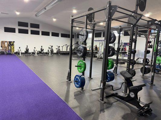 Anytime Fitness