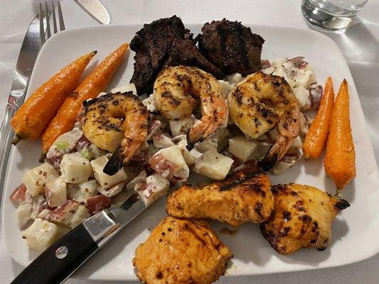 Mixed Grill