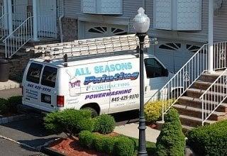 All Seasons Painting And Contracting