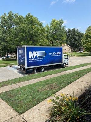 Moving America