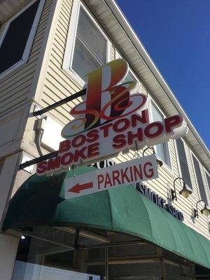 Boston Smoke Shop