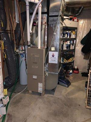 Advanced Heating and Air Conditioning