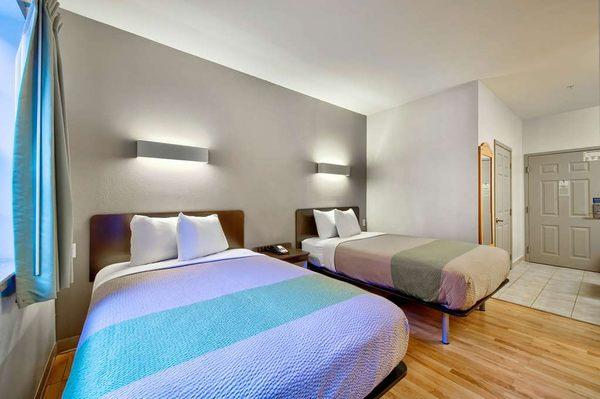 Studio Beaumont TX Double Queen