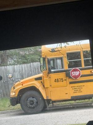 Odd dude sitting at my house 30 minutes